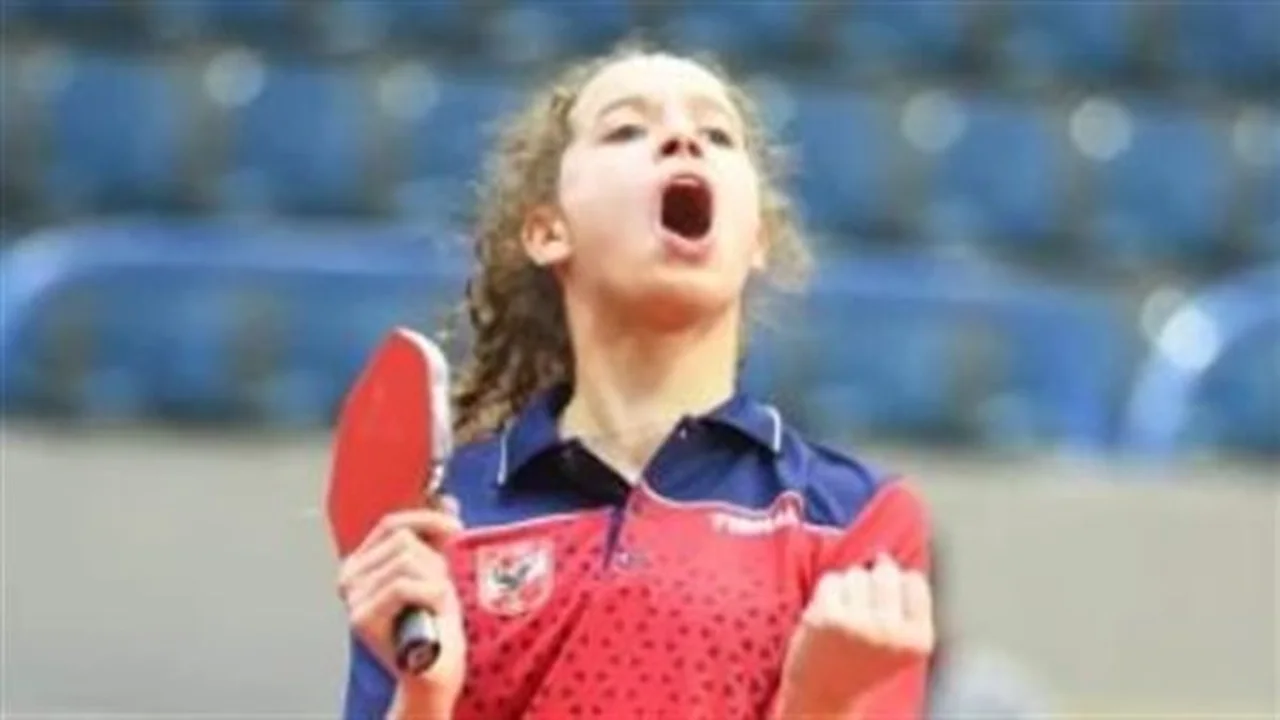 بطلة الطاولة المصرية.. مسيرة هنا جودة من ذهبية المتوسط نحو حلم الميدالية الأولمبية الدولية